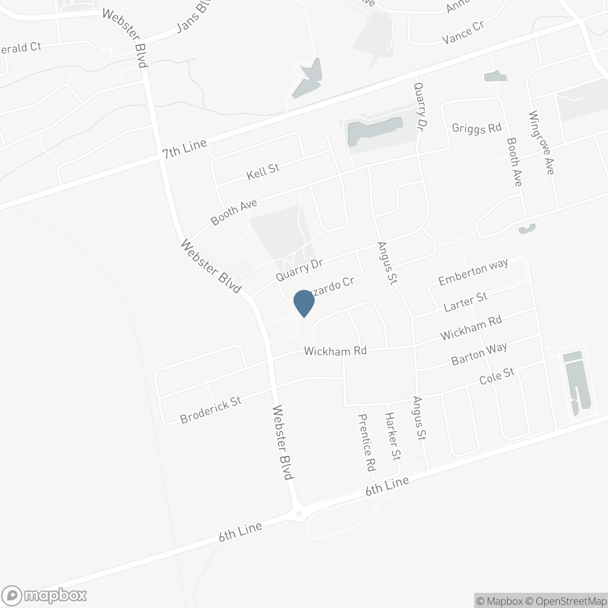 1650 RIZZARDO CRESCENT, Alcona, Ontario L9S 4W7